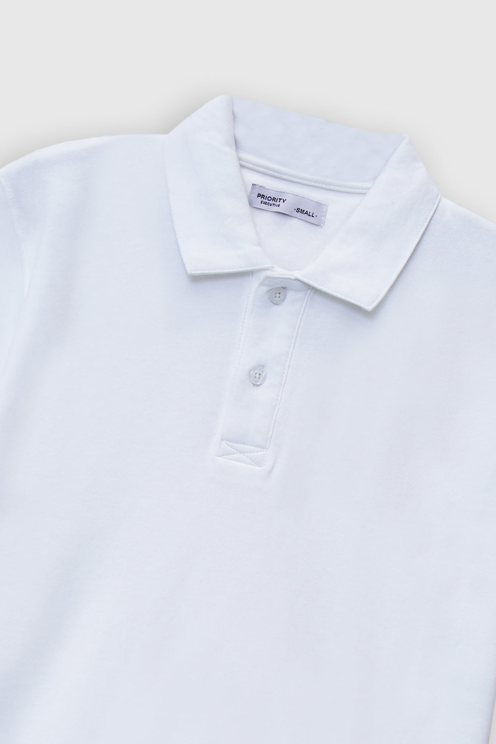 Cloud Dancer Interlock Polo