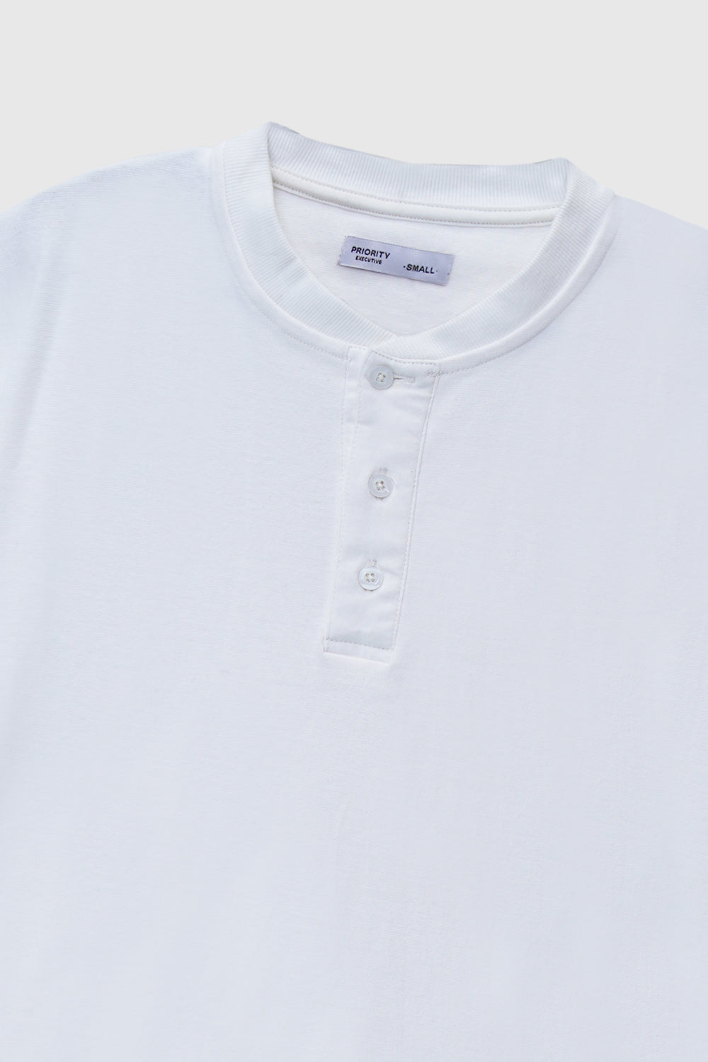 Coconut Milk Rib Henly Tee
