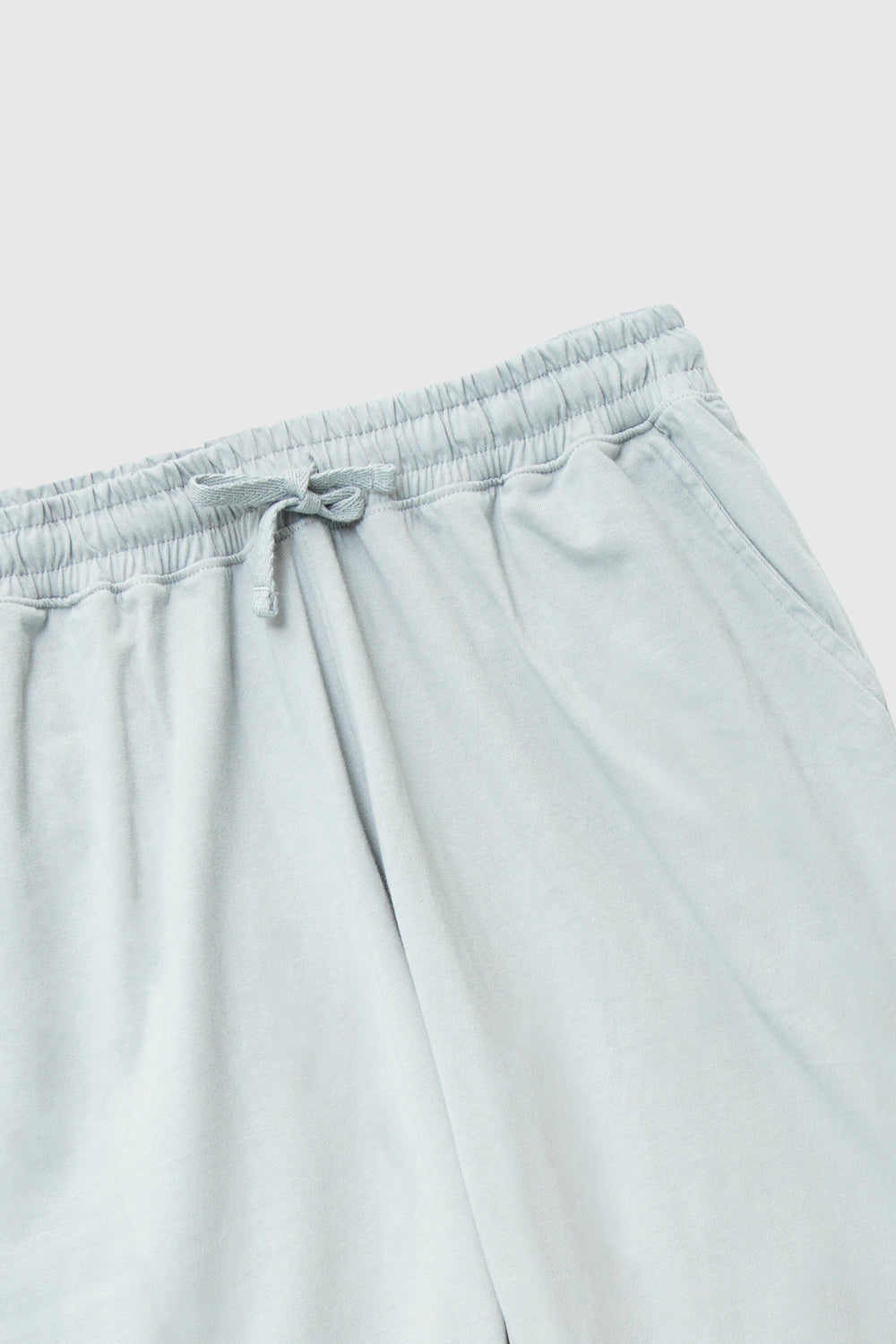 Cotton Jersey Loose Fit Trousers