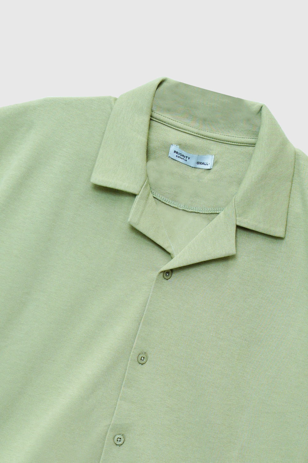Relaxed Sage Green Co-Ord Set