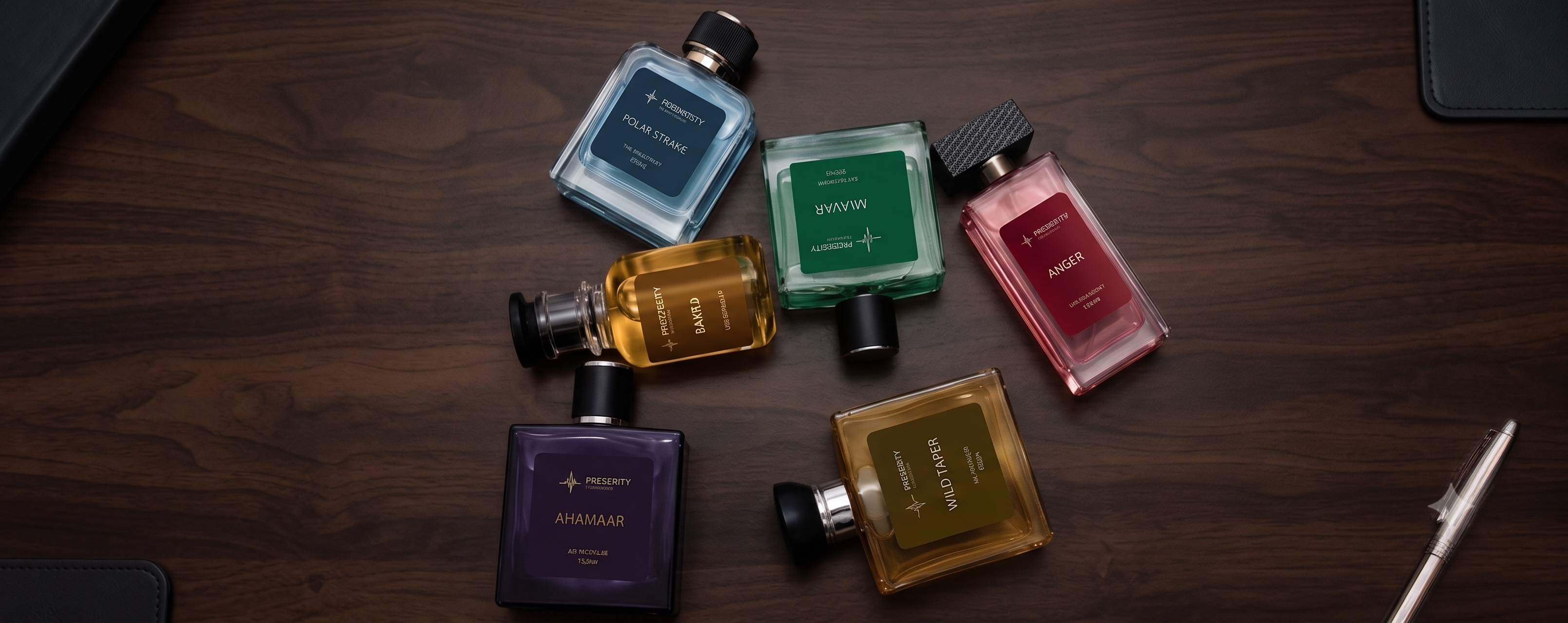 Unisex Perfume's