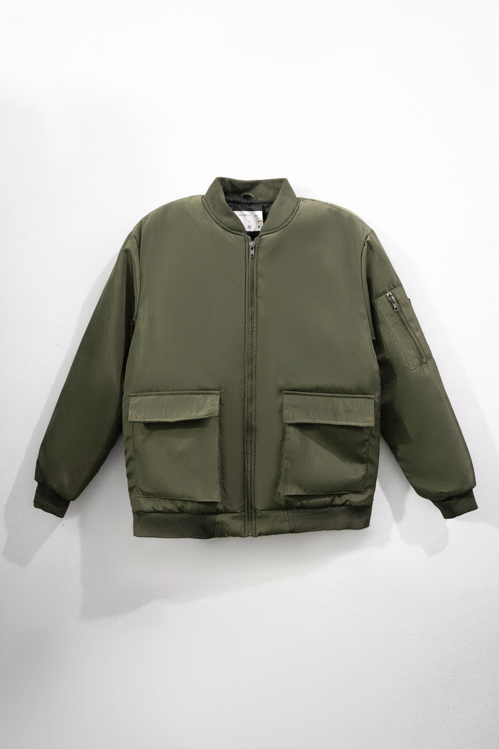 MEMORY MESH B JACKET - OL