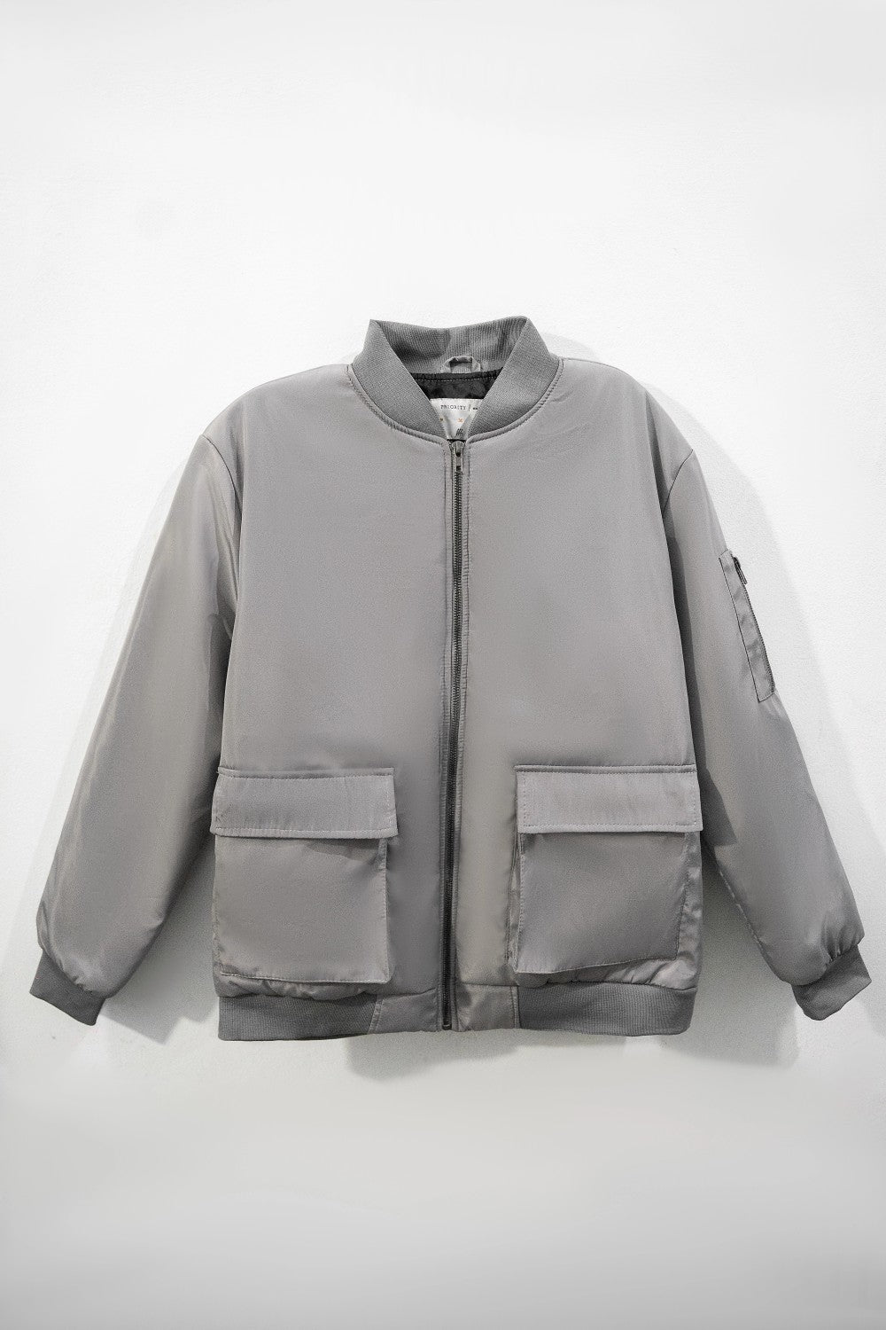 MEMORY MESH B JACKET